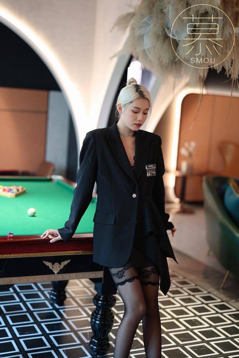 丝慕SMOU 熟系列 S028 喵小酱